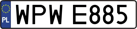 WPWE885