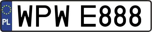 WPWE888