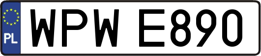 WPWE890