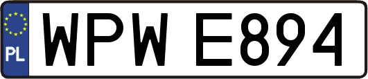 WPWE894
