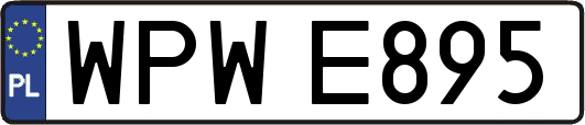 WPWE895