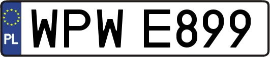 WPWE899