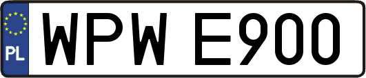 WPWE900