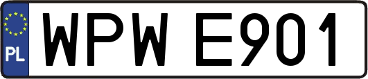 WPWE901
