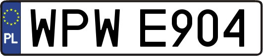 WPWE904