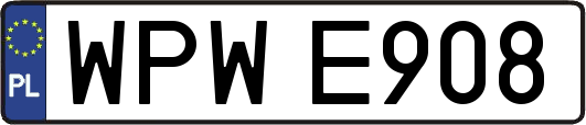 WPWE908