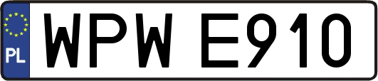 WPWE910