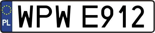 WPWE912