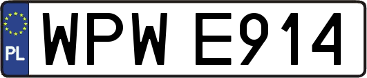 WPWE914