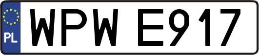 WPWE917