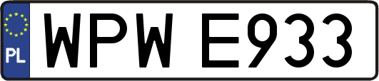 WPWE933