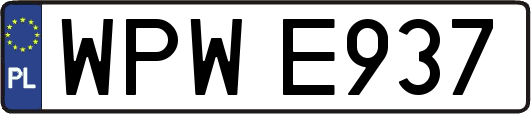 WPWE937