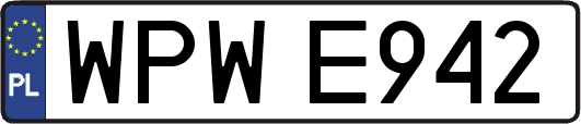 WPWE942