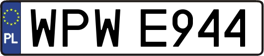 WPWE944
