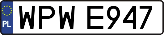 WPWE947