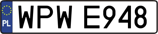 WPWE948