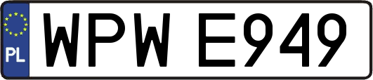 WPWE949
