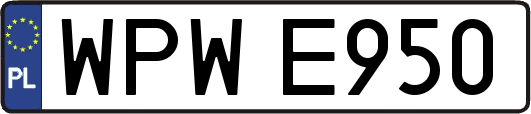 WPWE950