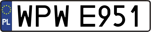 WPWE951