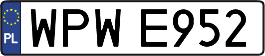 WPWE952