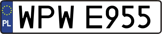 WPWE955
