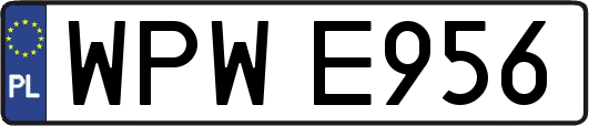 WPWE956