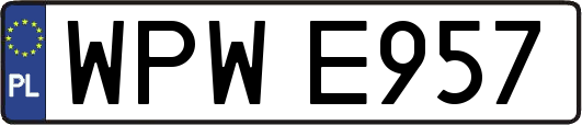 WPWE957