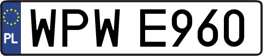WPWE960