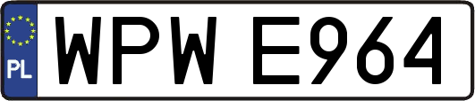WPWE964