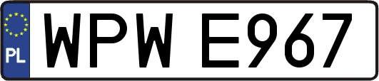 WPWE967