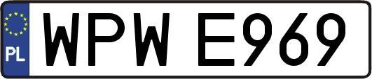 WPWE969