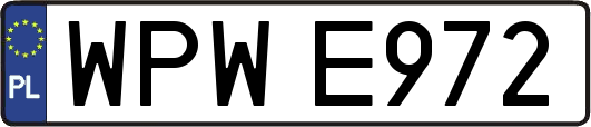 WPWE972