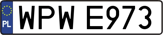 WPWE973