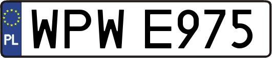 WPWE975