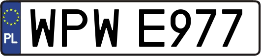 WPWE977