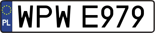 WPWE979