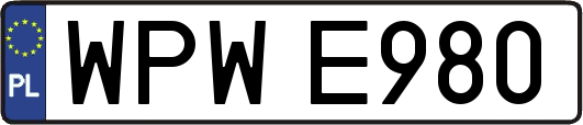 WPWE980
