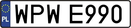 WPWE990