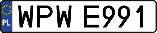 WPWE991