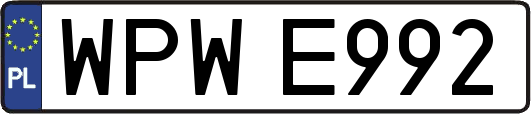 WPWE992