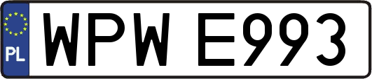 WPWE993