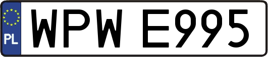 WPWE995