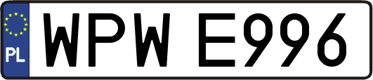 WPWE996