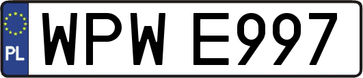 WPWE997