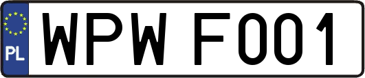 WPWF001