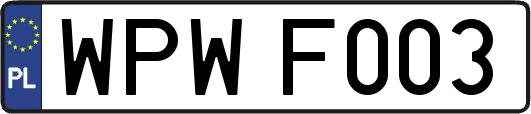 WPWF003