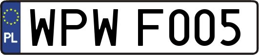 WPWF005