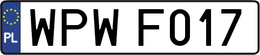 WPWF017