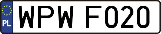 WPWF020