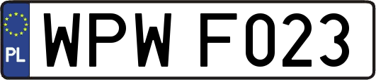WPWF023